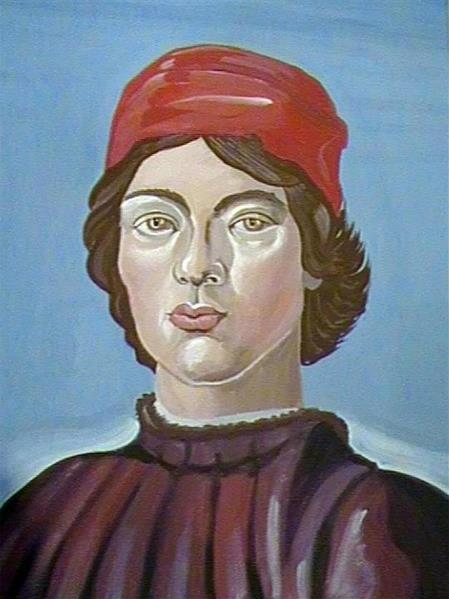 Boy With Red Cop (Botticelli) - u1392_309674-2167226593201-1622783540-2082192-2030534634-n