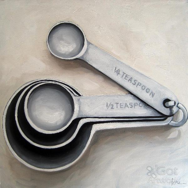 Measuringspoons