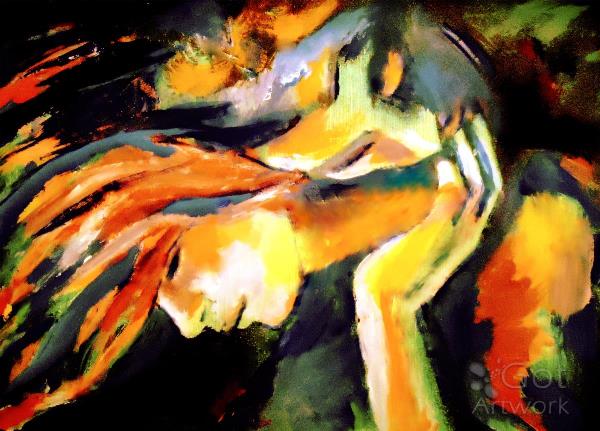 Αποτέλεσμα εικόνας για love abstract  painting