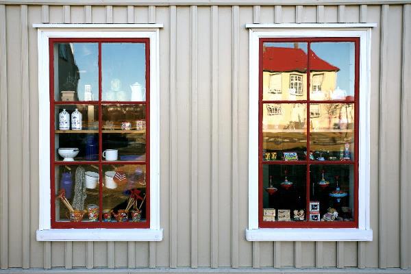 Window Shopping