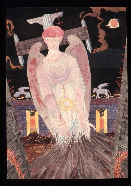 Angel Do Not Dream War