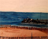 Lake Michigan Blues