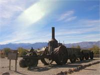 Steam Tractor