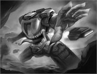 Megaton Monster