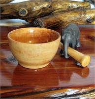 Aspen Mortar And Pestle