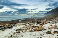 Misty Cliffs I