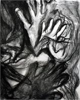 La Mano De La Litografía Esta Sola Recordando A Cortázar