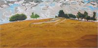Over The Golden Field