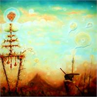 Organic Machine # 18