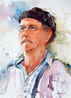 Sal Valencia Portrait