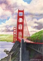 Golden Gate Bridge