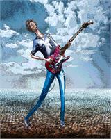 Skinnny Guitar