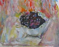 Still Life Withe Grape