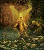Archangel Azrael