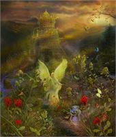 Archangel Chamuel