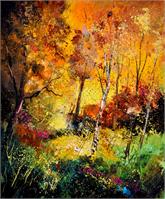 Burning Autumn 562111
