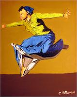 “The Dancer“