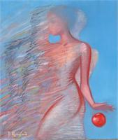 Red Apple