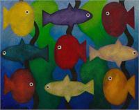 Nine Fish
