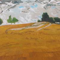 Over The Golden Field