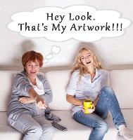 Hey Look. That s my artwork