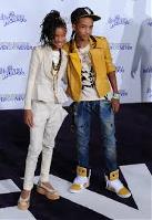 593_Cynthia Turner Gallery Justin Bieber Premier 1 Willow Smith and Jaden Smith