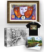 Shop Artwork