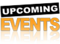 Upcoming Events